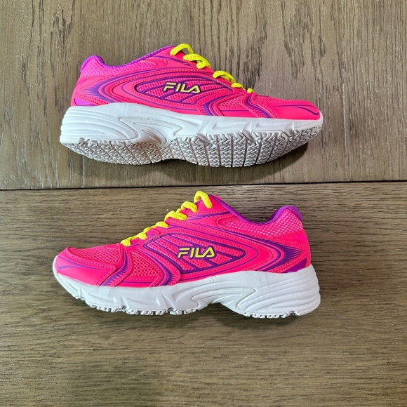 FILA Cool Max Memory Foam Women’s Running Shoes Size 8 New without tags - Picture 5 of 10